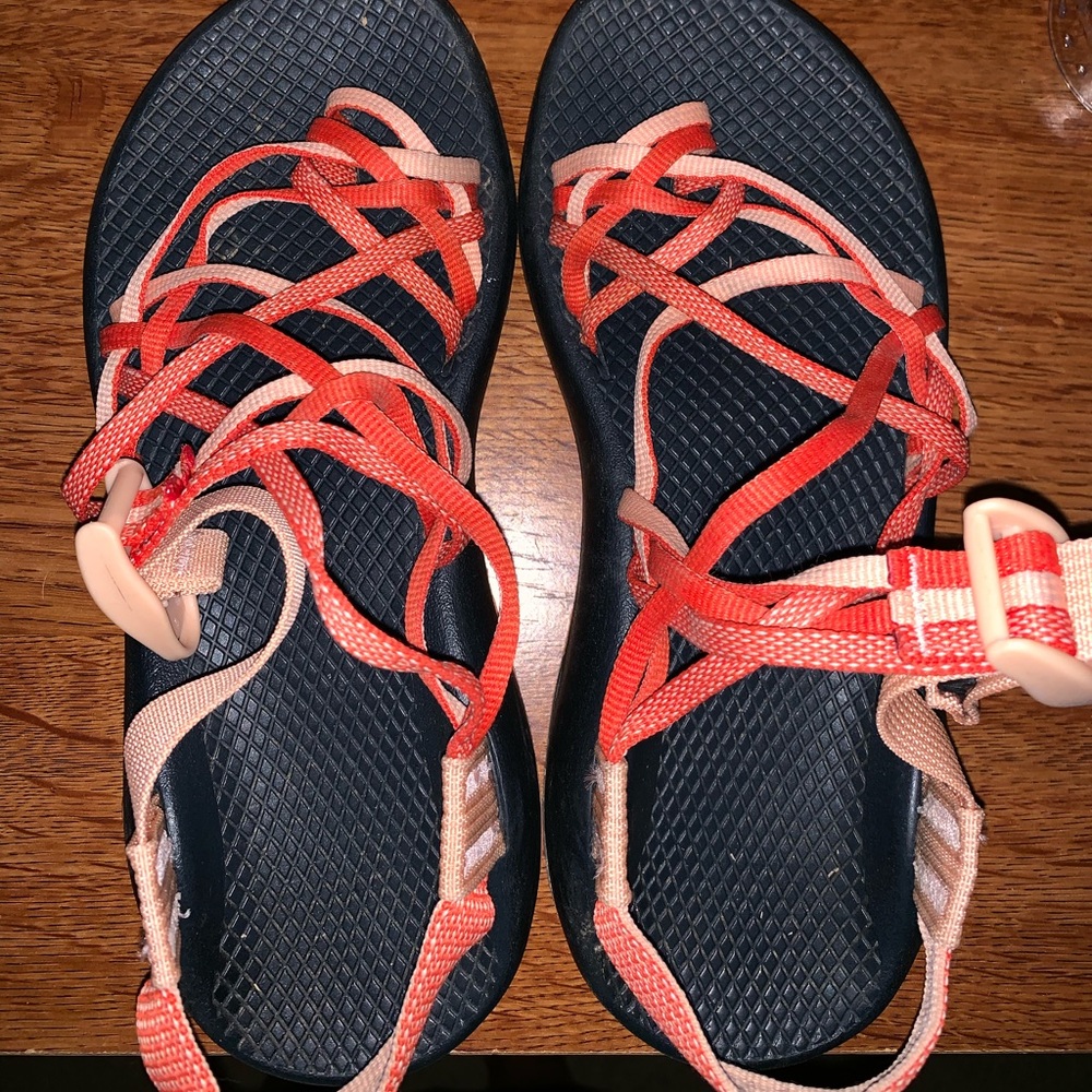 3 Strap Chacos